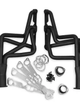 Flowtech Long Tube Header Black Paint                                     - 11170FLT - Image 5