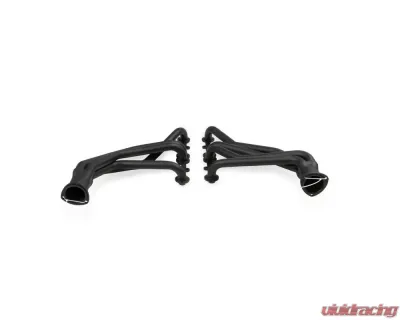 Flowtech Long Tube Header Black Paint - 11500FLT