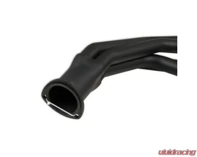 Flowtech Long Tube Header Black Paint - 11500FLT