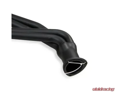Flowtech Long Tube Header Black Paint - 11500FLT