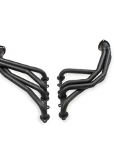 Flowtech Long Tube Header Black Paint                                     - 11500FLT - Image 5