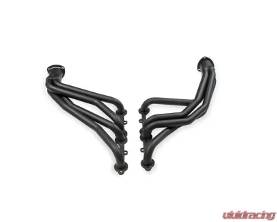 Flowtech Long Tube Header Black Paint - 11500FLT
