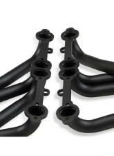 Flowtech Long Tube Header Black Paint                                     - 11500FLT - Image 6