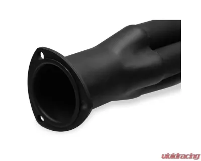 Flowtech Long Tube Header Black Paint - 11530FLT