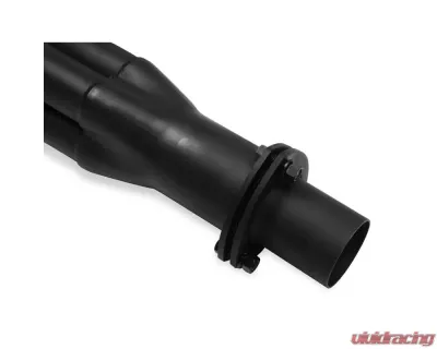 Flowtech Long Tube Header Black Paint - 11530FLT