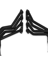 Flowtech Long Tube Header Black Paint                                     - 11530FLT - Image 5