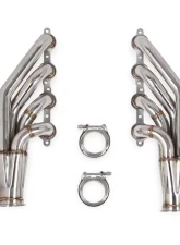 Flowtech LS Turbo Headers-Natural Finish                                     - 11537FLT - Image 5