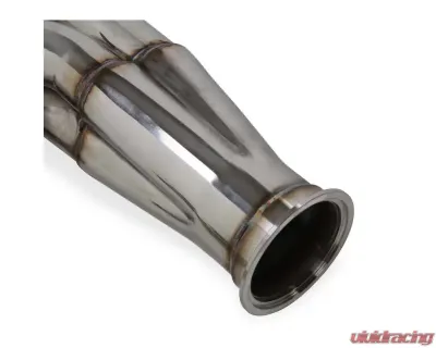 Flowtech LS Turbo Headers-Natural Finish - 11537FLT