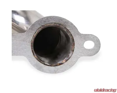 Flowtech LS Turbo Headers-Natural Finish - 11537FLT