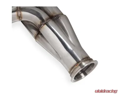 Flowtech LS Turbo Headers-Polished - 11539FLT