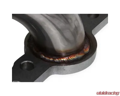Flowtech LS Turbo Headers-Polished - 11539FLT