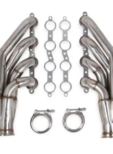 Flowtech LS Turbo Headers-Polished                                     - 11540FLT - Image 5
