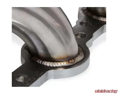 Flowtech LS Turbo Headers-Polished - 11540FLT