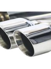 Flowtech Axleback Exhaust System                                     - 11543FLT - Image 2