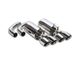 Flowtech Axleback Exhaust System