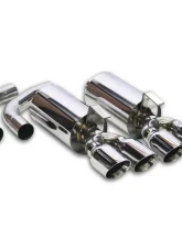 Flowtech Axleback Exhaust System                                     - 11543FLT - Image 4