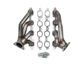 Flowtech Shorty LT Headers Natural Finish