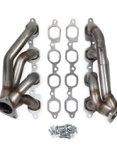 Flowtech Shorty LT Headers Natural Finish                                     - 11547FLT - Image 5