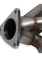 Flowtech Shorty LT Headers Natural Finish                                     - 11547FLT - Image 2