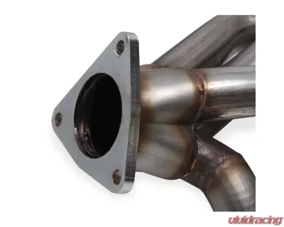 Flowtech Shorty LT Headers Natural Finish - 11547FLT