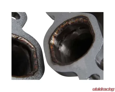 Flowtech Shorty LT Headers Natural Finish - 11547FLT