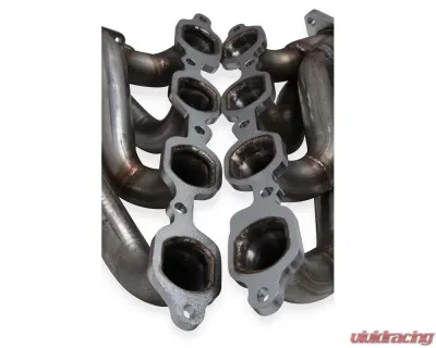 Flowtech Shorty LT Headers Natural Finish - 11547FLT