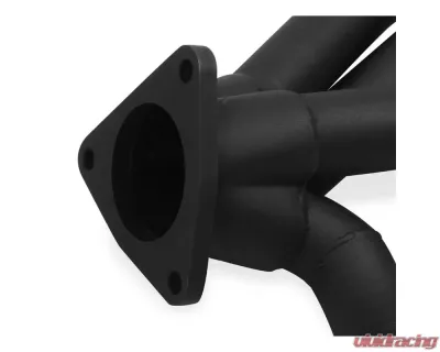 Flowtech Shorty LT Headers Black Painted Finish - 11548FLT