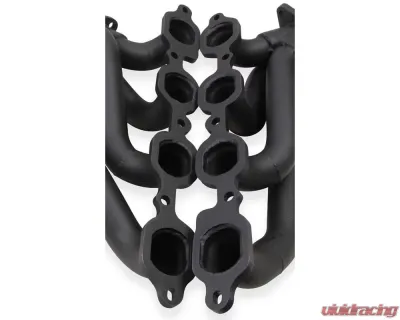 Flowtech Shorty LT Headers Black Painted Finish - 11548FLT