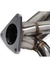 Flowtech Shorty LT Headers Polished Finish                                     - 11549FLT - Image 2