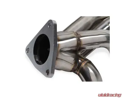 Flowtech Shorty LT Headers Polished Finish - 11549FLT