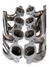 Flowtech Shorty LT Headers Polished Finish                                     - 11549FLT - Image 3