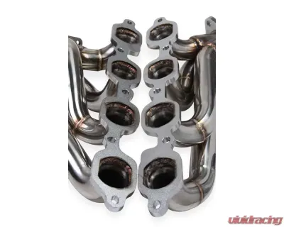 Flowtech Shorty LT Headers Polished Finish - 11549FLT