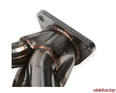 Flowtech Shorty LT Headers Polished Finish - 11549FLT