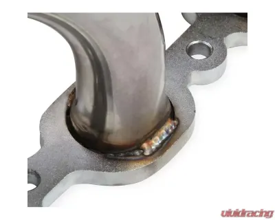 Flowtech Shorty LT Headers Polished Finish - 11549FLT