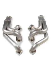 Flowtech Small Block Chevy Turbo Headers Natural Finish                                     - 11572FLT - Image 2