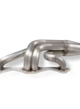 Flowtech Small Block Chevy Turbo Headers Natural Finish                                     - 11572FLT - Image 3