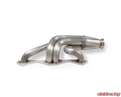 Flowtech Small Block Chevy Turbo Headers Natural Finish - 11572FLT