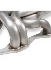 Flowtech Small Block Chevy Turbo Headers Natural Finish                                     - 11572FLT - Image 4