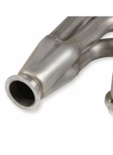 Flowtech Small Block Chevy Turbo Headers Natural Finish                                     - 11572FLT - Image 5
