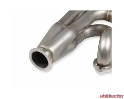 Flowtech Small Block Chevy Turbo Headers Natural Finish - 11572FLT