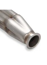 Flowtech Small Block Chevy Turbo Headers Natural Finish                                     - 11572FLT - Image 6