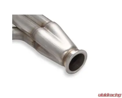 Flowtech Small Block Chevy Turbo Headers Natural Finish - 11572FLT