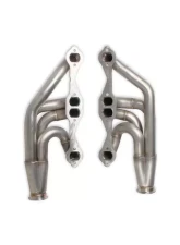 Flowtech Small Block Chevy Turbo Headers Natural Finish                                     - 11572FLT - Image 7