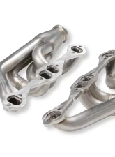 Flowtech Small Block Chevy Turbo Headers Natural Finish                                     - 11572FLT - Image 8