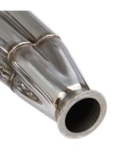 Flowtech Small Block Chevy Turbo Headers Polished Finish                                     - 11573FLT - Image 5