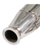 Flowtech Small Block Chevy Turbo Headers Polished Finish                                     - 11573FLT - Image 6