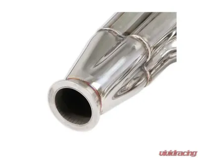 Flowtech Small Block Chevy Turbo Headers Polished Finish - 11573FLT