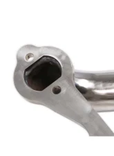 Flowtech Small Block Chevy Turbo Headers Polished Finish                                     - 11573FLT - Image 9