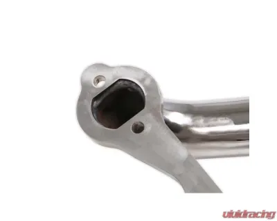 Flowtech Small Block Chevy Turbo Headers Polished Finish - 11573FLT