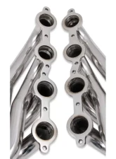 Flowtech Shorty Headers Polished                                     - 11576FLT - Image 2